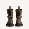 Herren-Schnür-Stiefeletten „Venom“ in Braun Herren-Schnür-Stiefeletten „Venom“ in Braun