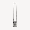 Herren-Shopper mit Handyfach in Balenciaga-Grau Herren-Shopper mit Handyfach in Balenciaga-Grau