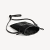 Herren-Shopper mit Handyfach in Schwarz Herren-Shopper mit Handyfach in Schwarz