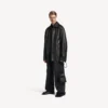 Herren-Shopper mit Handyfach in Schwarz Herren-Shopper mit Handyfach in Schwarz
