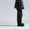 Herren-Skigürtel-Tasche in Schwarz Herren-Skigürtel-Tasche in Schwarz