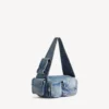 Herren-Slingbag „Superbusy“ klein in Blau
