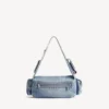 Herren-Slingbag „Superbusy“ klein in Blau