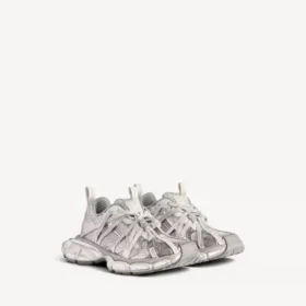 Herren-Sneaker „3XL Extreme Laces B“ in Grau