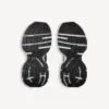 Herren-Sneaker 3XL mit Farbverlauf in Schwarz/Grau/Weiß