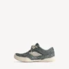 Damen-Sneaker „Hamptons“ aus Denim in Blau/Creme
