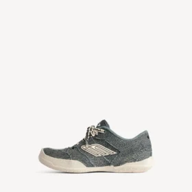 Damen-Sneaker „Hamptons“ aus Denim in Blau/Creme