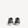 Damen-Sneaker „Hamptons“ aus Denim in Blau/Creme