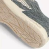 Damen-Sneaker „Hamptons“ aus Denim in Blau/Creme