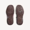Herren-Sneaker „Hamptons“ aus Wildleder in Dunkelbraun/Grau