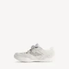 Herren-Sneaker „Hamptons“ aus Wildleder in Off-White/Schwarz