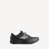 Herren-Sneaker „Hamptons“ im Used-Look in Schwarz Herren-Sneaker „Hamptons“ im Used-Look in Schwarz