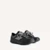Herren-Sneaker „Hamptons“ im Used-Look in Schwarz Herren-Sneaker „Hamptons“ im Used-Look in Schwarz