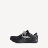 Herren-Sneaker „Hamptons“ im Used-Look in Schwarz Herren-Sneaker „Hamptons“ im Used-Look in Schwarz