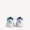 Herren-Sneaker „Hamptons“ im Used-Look in Weiß/Dunkelblau/Grau