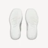 Herren-Sneaker „Hamptons“ im Used-Look in Weiß/Dunkelblau/Grau