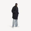 Herren-Sneaker „Hamptons“ im Used-Look in Weiß/Dunkelblau/Grau