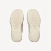 Herren-Sneaker „Hamptons“ in Medium-Worn-Out-Optik in Off-White/Rot