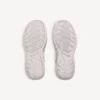 Herren-Sneaker „Hamptons“ mit mittlerem Used-Look in Beige/Grün
