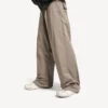 Herren-Sneaker „Hamptons“ mit mittlerem Used-Look in Beige/Grün