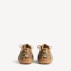 Herren-Sneaker „Hamptons“ mit mittlerem Used-Look in Camel Herren-Sneaker „Hamptons“ mit mittlerem Used-Look in Camel