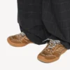 Herren-Sneaker „Hamptons“ mit mittlerem Used-Look in Camel Herren-Sneaker „Hamptons“ mit mittlerem Used-Look in Camel