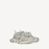 Herren-Sneaker in 3XL, hellbeige
