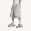 Herren-Sneaker in 3XL, hellbeige