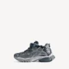 Herren-Sneaker in Grau/Marineblau/Hellblau Herren-Sneaker in Grau/Marineblau/Hellblau