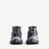 Herren-Sneaker in Grau/Marineblau/Hellblau Herren-Sneaker in Grau/Marineblau/Hellblau