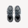 Herren-Sneaker in Grau/Marineblau/Hellblau Herren-Sneaker in Grau/Marineblau/Hellblau