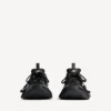 Herren-Sneaker in Größe 3XL in Schwarz Herren-Sneaker in Größe 3XL in Schwarz