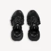 Herren-Sneaker in Größe 3XL in Schwarz Herren-Sneaker in Größe 3XL in Schwarz