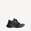 Herren-Sneaker in Schwarz