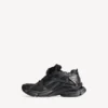 Herren-Sneaker in Schwarz