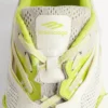 Herren-Sneaker „Jet“ in Eggshell/Lime