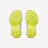 Herren-Sneaker „Jet“ in Eggshell/Lime