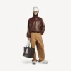 Herren-Sneaker „Jet“ in Eierschalenfarbe