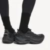 Herren-Sneaker „Jet“ in Schwarz