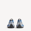 Herren-Sneaker „Jet“ in Weiß/Blau/Schwarz Herren-Sneaker „Jet“ in Weiß/Blau/Schwarz