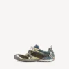 Herren-Sneaker „Radar Gradient Lines“ in Braun/Blau/Gelb/Grau Herren-Sneaker „Radar Gradient Lines“ in Braun/Blau/Gelb/Grau