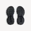 Herren-Sneaker „Track Signature“ in Schwarz/Weiß