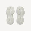 Herren-Sneaker „Triple S.2“ in Eierschalenfarbe Herren-Sneaker „Triple S.2“ in Eierschalenfarbe