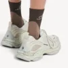 Herren-Sneaker „Triple S.2“ in Eierschalenfarbe Herren-Sneaker „Triple S.2“ in Eierschalenfarbe