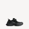 Herren-Sneaker „Triple S.2“ in Schwarz/Dunkelgrau Herren-Sneaker „Triple S.2“ in Schwarz/Dunkelgrau