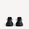 Herren-Sneaker „Triple S.2“ in Schwarz/Dunkelgrau Herren-Sneaker „Triple S.2“ in Schwarz/Dunkelgrau