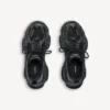Herren-Sneaker „Triple S.2“ in Schwarz/Dunkelgrau Herren-Sneaker „Triple S.2“ in Schwarz/Dunkelgrau