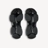 Herren-Sneaker „Triple S.2“ in Schwarz/Dunkelgrau Herren-Sneaker „Triple S.2“ in Schwarz/Dunkelgrau