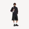 Herren-Sneaker „Triple S.2“ in Schwarz/Dunkelgrau Herren-Sneaker „Triple S.2“ in Schwarz/Dunkelgrau