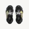 Herren-Sneaker „Triple S Tape Type“ in Schwarz/Gelb Herren-Sneaker „Triple S Tape Type“ in Schwarz/Gelb